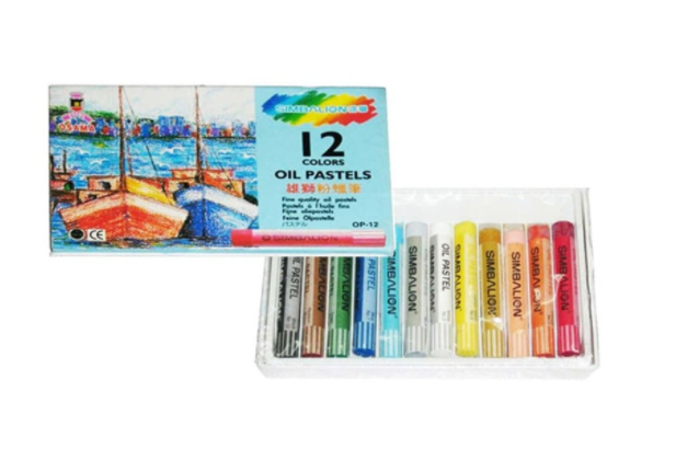 Detail Gambar Media Pastel Dan Krayon Nomer 45