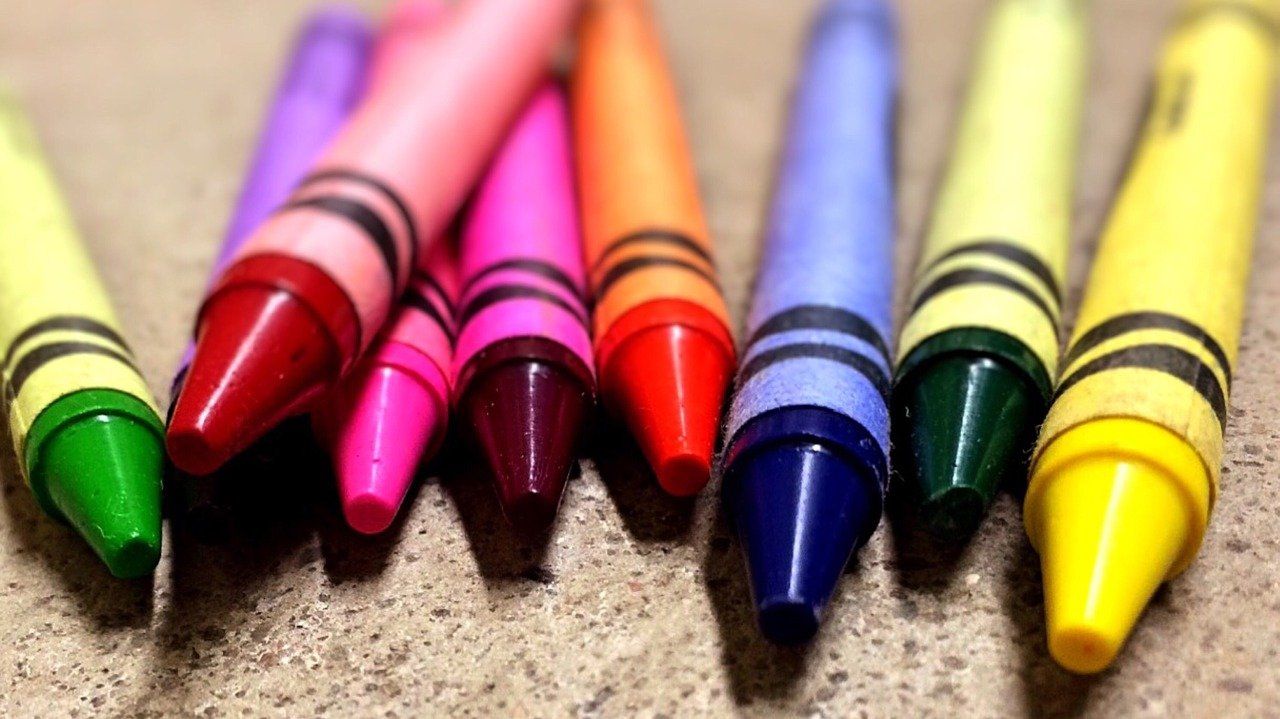 Detail Gambar Media Pastel Dan Krayon Nomer 4