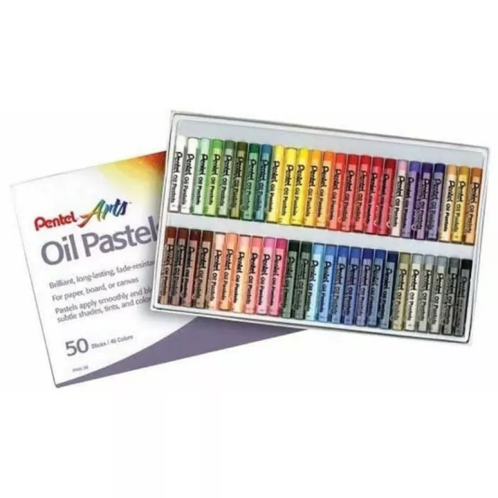 Detail Gambar Media Pastel Dan Krayon Nomer 49