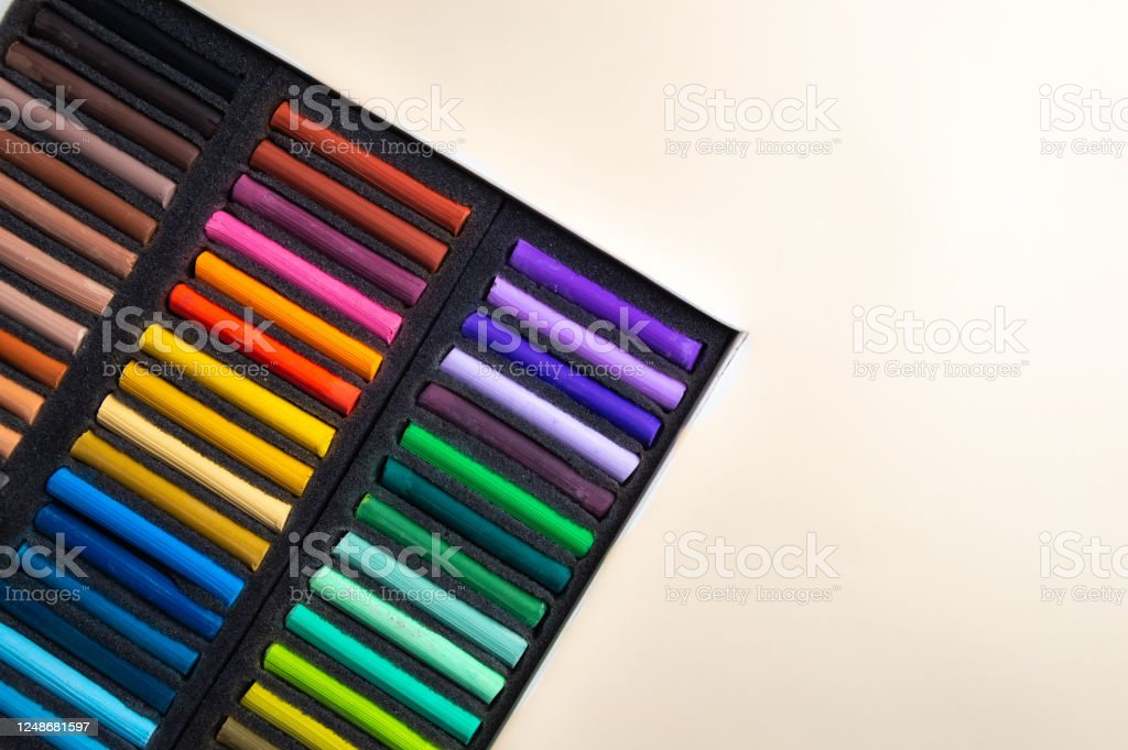 Detail Gambar Media Pastel Dan Krayon Nomer 53