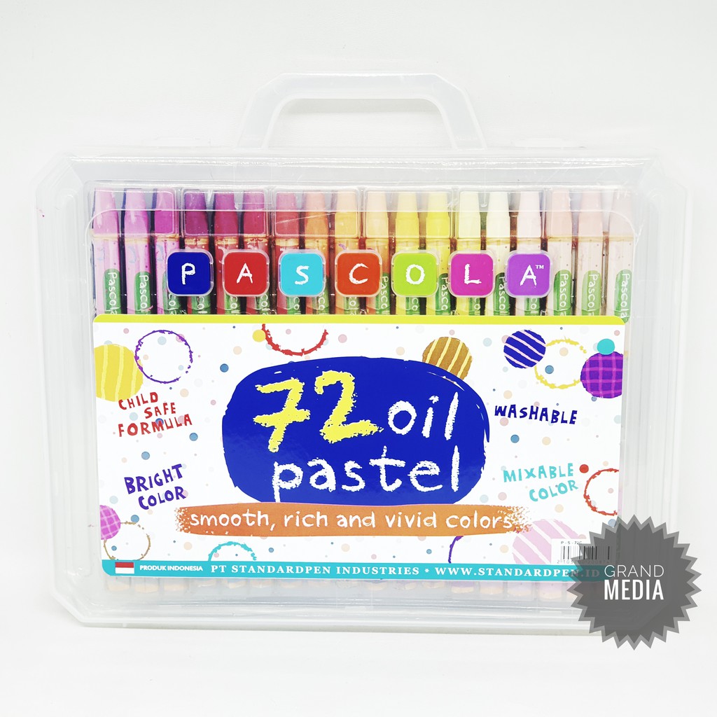 Detail Gambar Media Pastel Dan Krayon Nomer 56