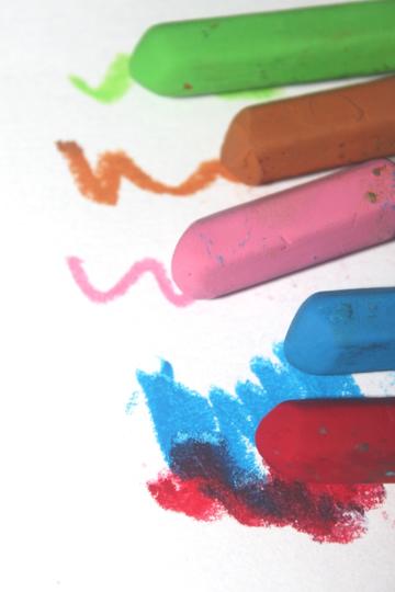 Detail Gambar Media Pastel Dan Krayon Nomer 6