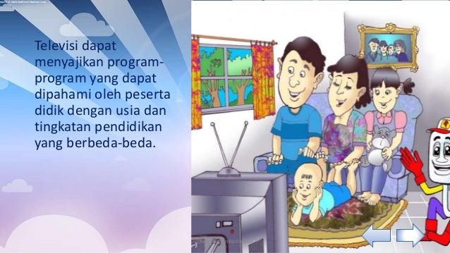 Detail Gambar Media Pembelajaran Televisi Nomer 15