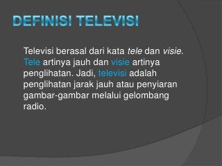 Detail Gambar Media Pembelajaran Televisi Nomer 27