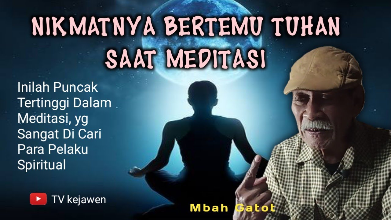 Detail Gambar Meditasi Jawa Nomer 13