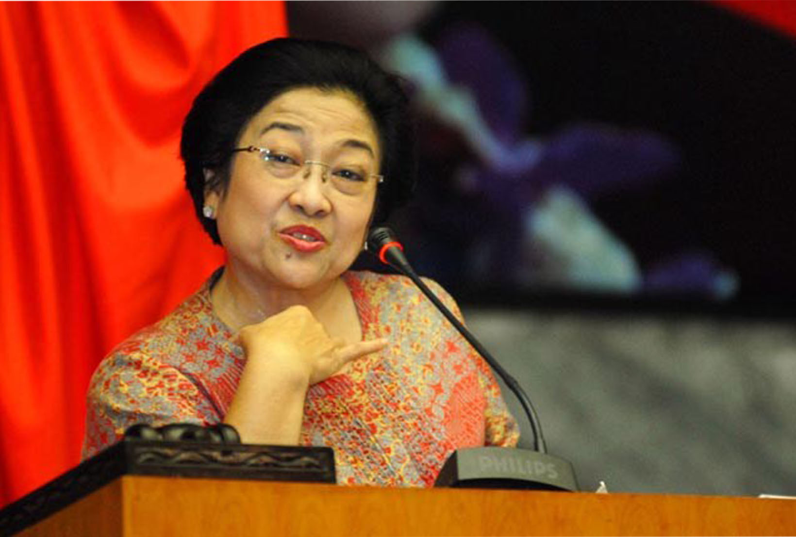 Detail Gambar Megawati Marah Nomer 16