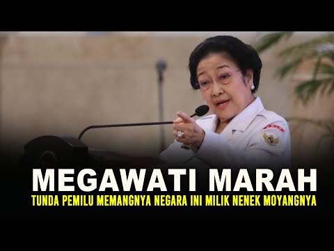 Detail Gambar Megawati Marah Nomer 21