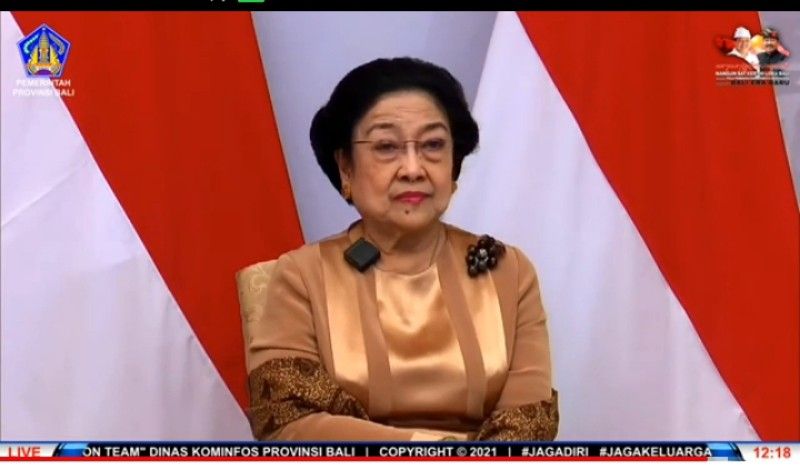 Detail Gambar Megawati Marah Nomer 23