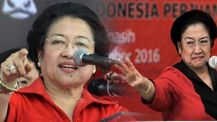Detail Gambar Megawati Marah Nomer 6