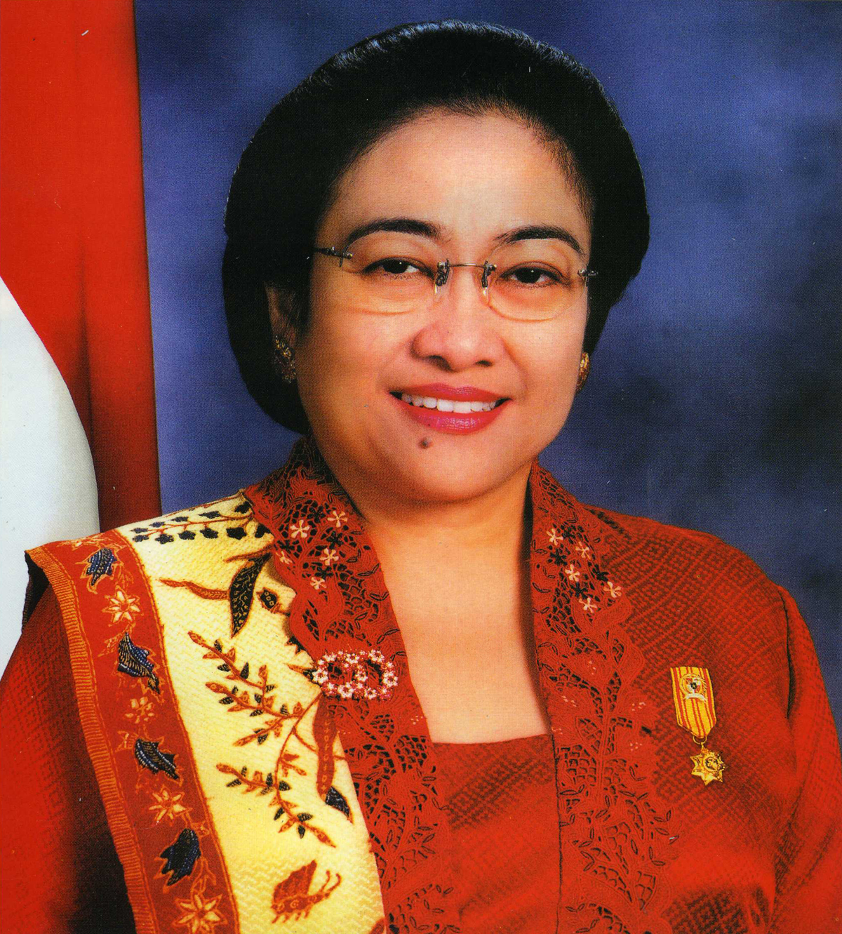 Gambar Megawati Soekarno - KibrisPDR