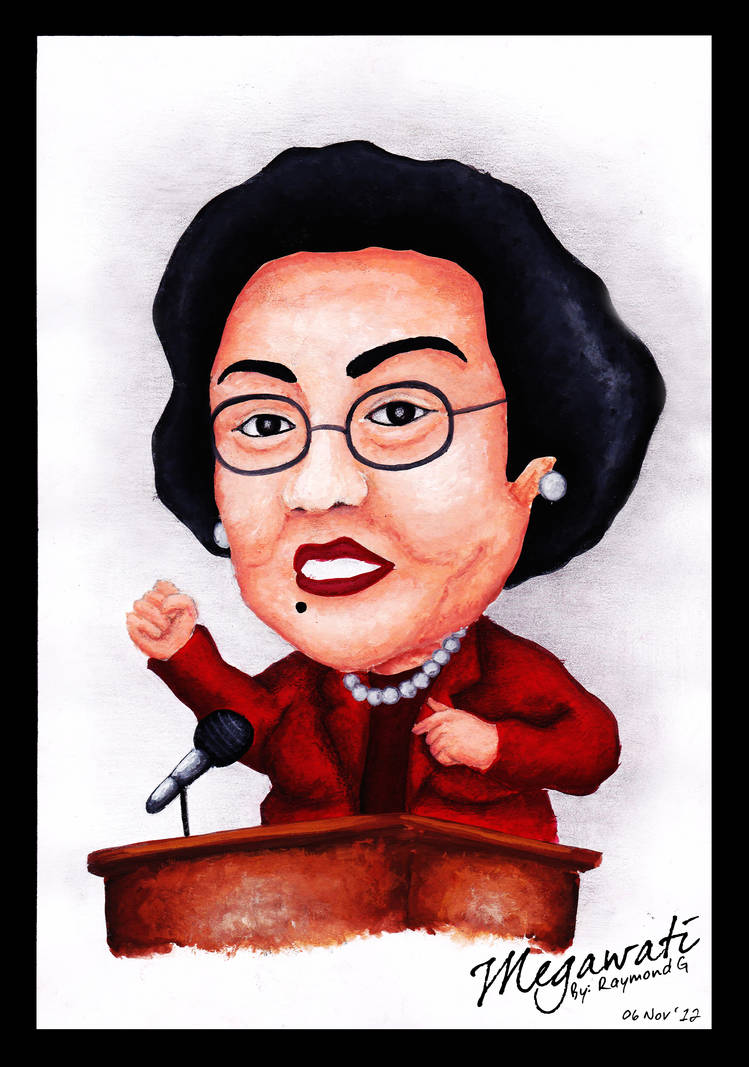 Detail Gambar Megawati Soekarno Nomer 55