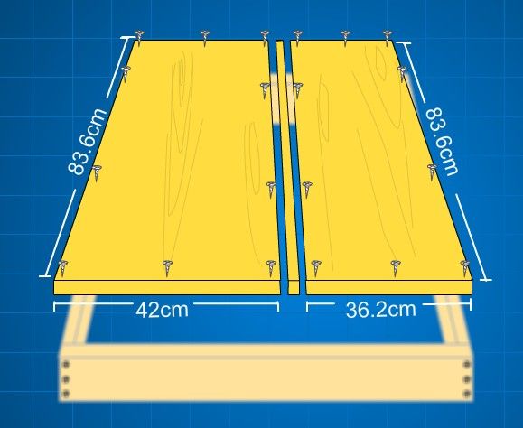 Detail Gambar Meja Alat Potong Kayu Serbaguna Nomer 19