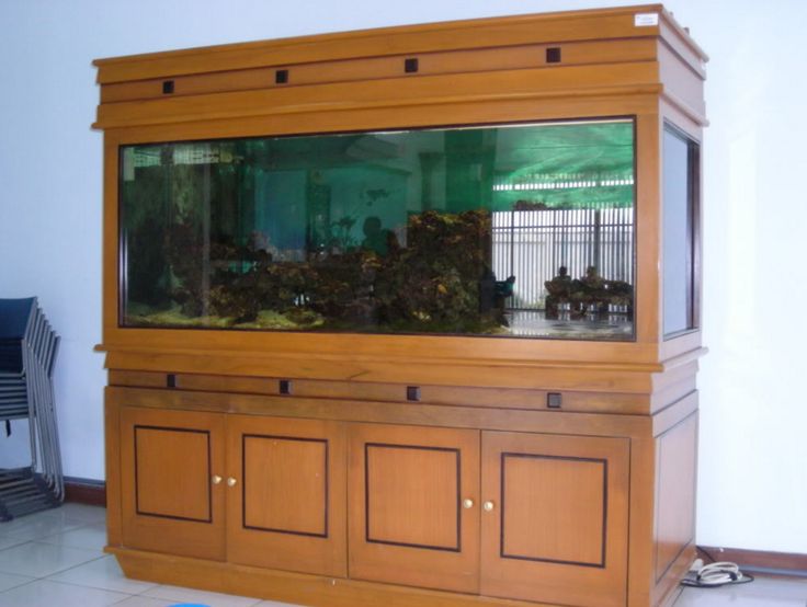 Detail Gambar Meja Aquarium Dari Kayu Nomer 41