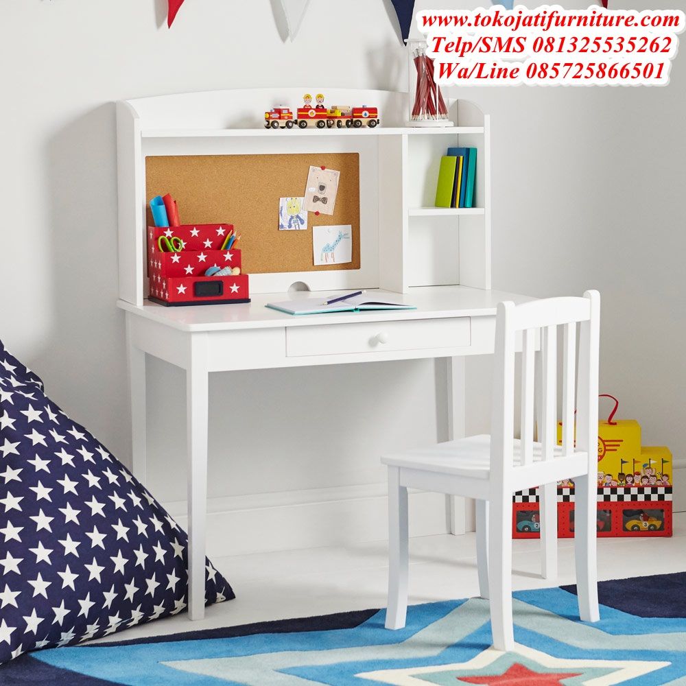 Detail Gambar Meja Belajar Anak Minimalis Modern Nomer 7