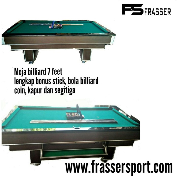 Detail Gambar Meja Billiard Nomer 15