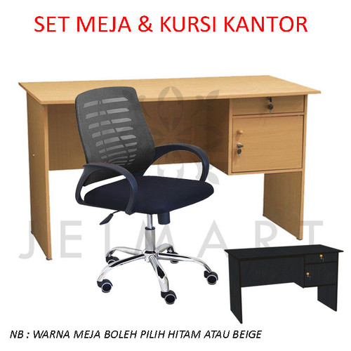 Detail Gambar Meja Dan Kursi Kantor Nomer 12