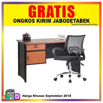 Detail Gambar Meja Dan Kursi Kantor Nomer 27