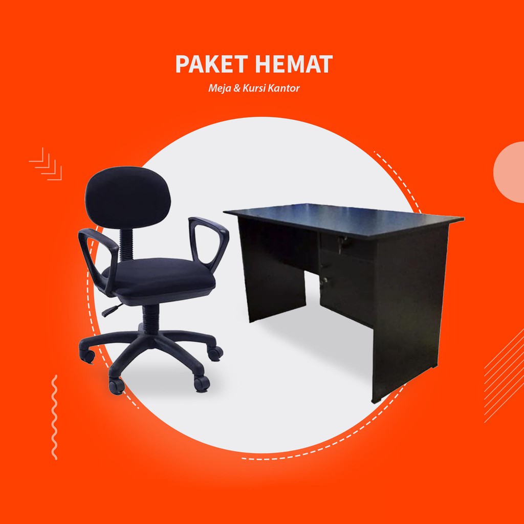 Detail Gambar Meja Dan Kursi Kantor Nomer 5