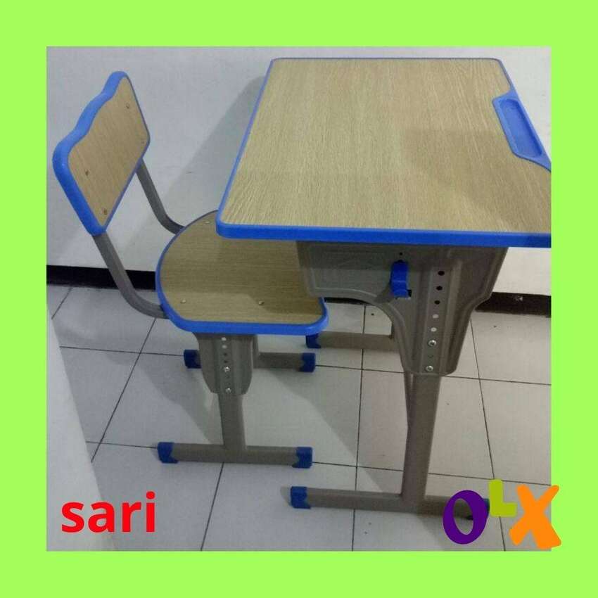 Detail Gambar Meja Dan Kursi Sekolah Nomer 20