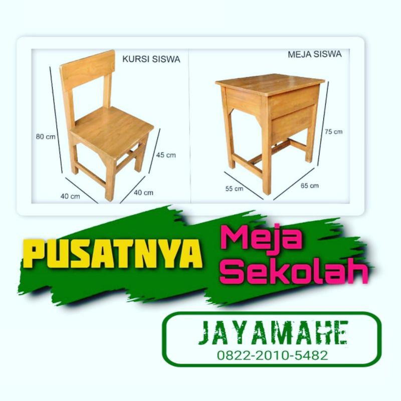 Detail Gambar Meja Dan Kursi Sekolah Nomer 35