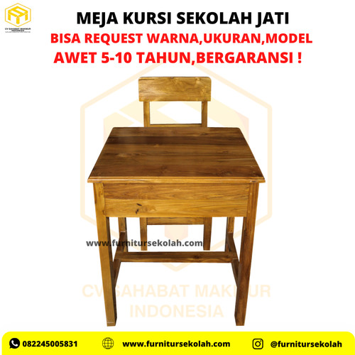 Detail Gambar Meja Dan Kursi Sekolah Nomer 8