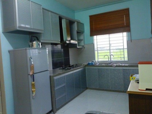 Detail Gambar Meja Dapur Cor Nomer 42