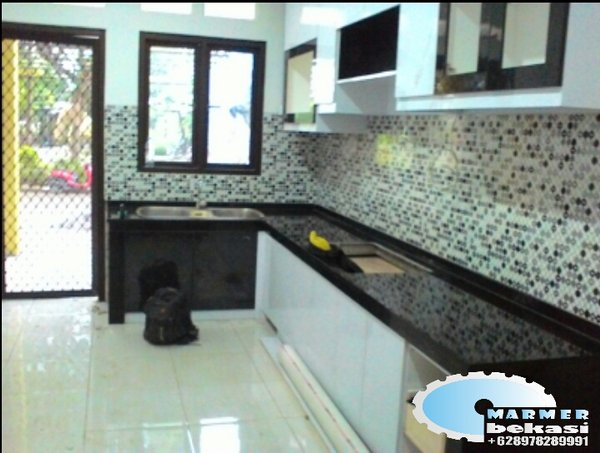 Detail Gambar Meja Dapur Granit Nomer 12