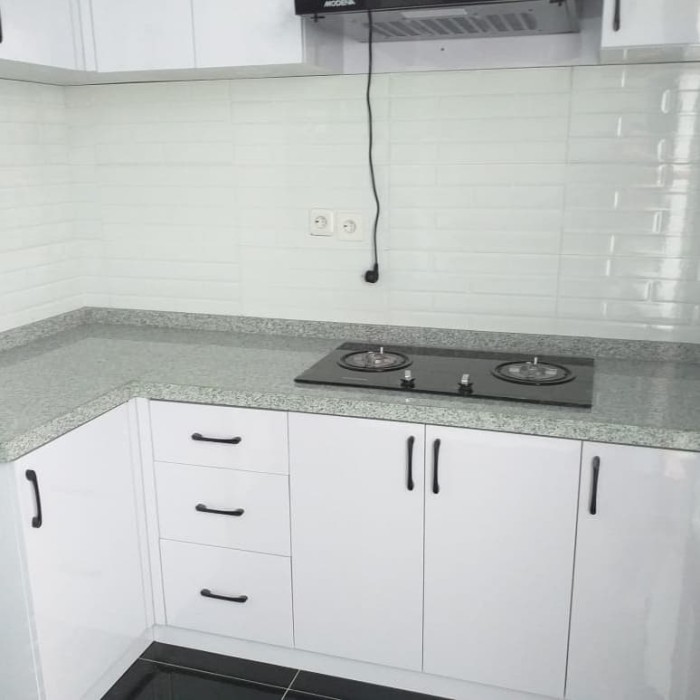 Detail Gambar Meja Dapur Granit Nomer 14