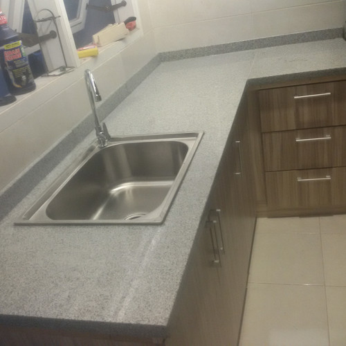 Detail Gambar Meja Dapur Granit Nomer 23