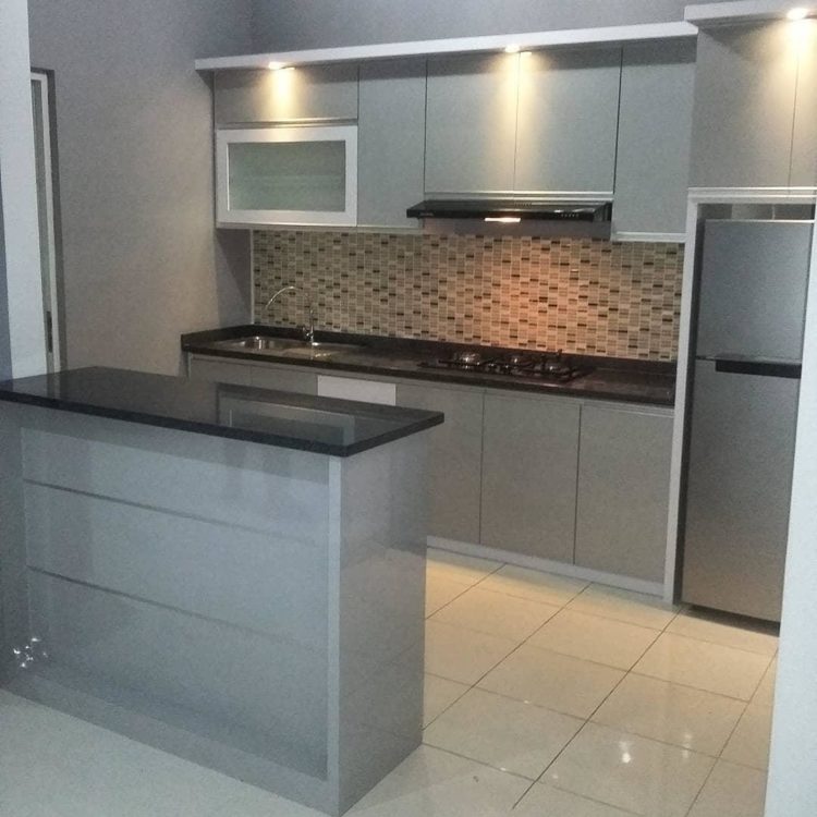 Detail Gambar Meja Dapur Granit Nomer 27