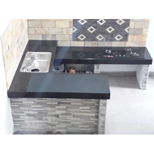 Detail Gambar Meja Dapur Granit Nomer 4