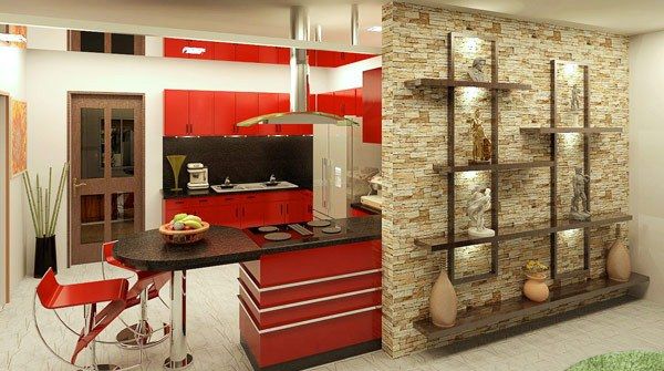 Detail Gambar Meja Dapur Granit Nomer 45