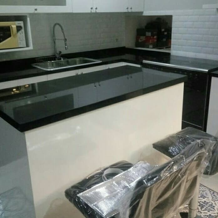 Detail Gambar Meja Dapur Granit Nomer 7