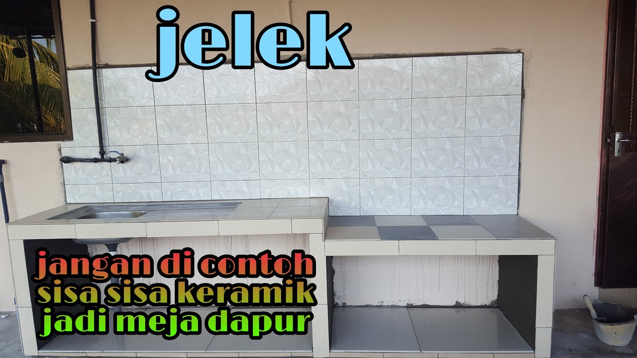 Detail Gambar Meja Dapur Keramik Nomer 24