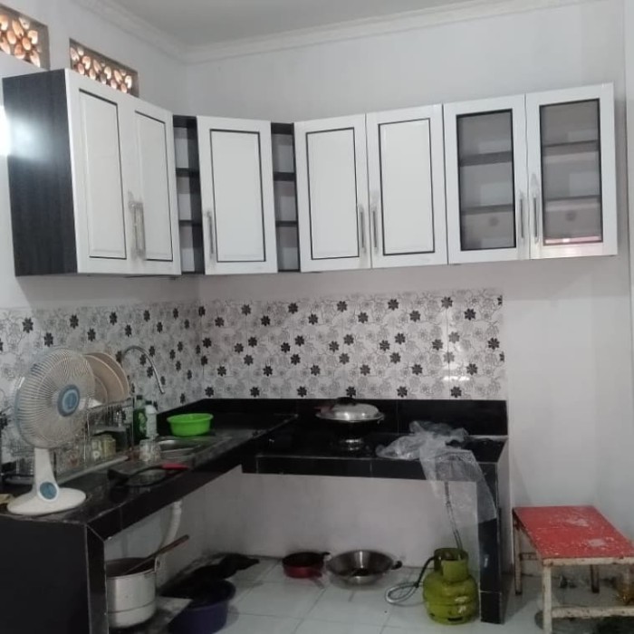 Detail Gambar Meja Dapur Leter L Nomer 4