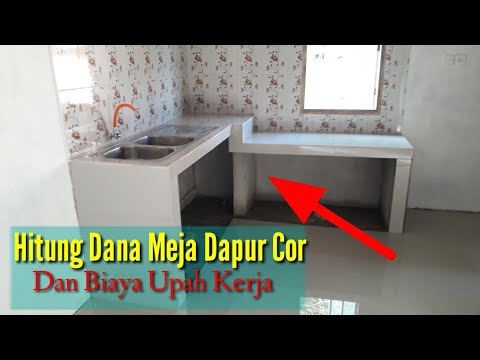 Detail Gambar Meja Dapur Sederhana Nomer 32