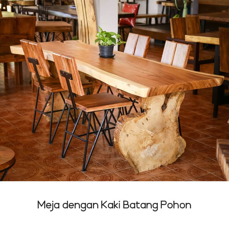 Detail Gambar Meja Kayu Nomer 35