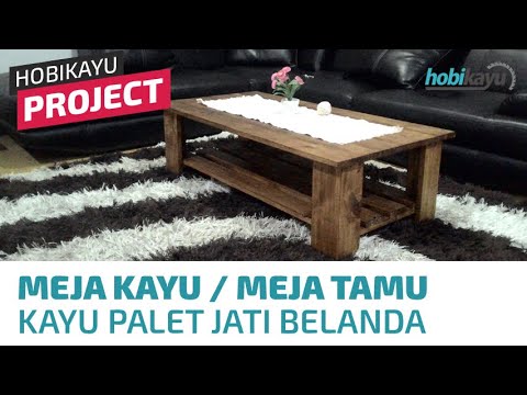 Detail Gambar Meja Kayu Nomer 53