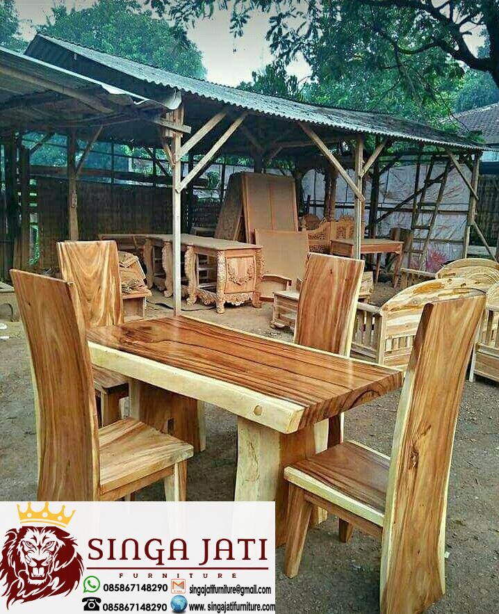 Detail Gambar Meja Kayu Nomer 55