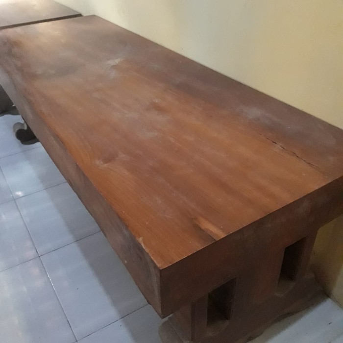 Detail Gambar Meja Kayu Nomer 56