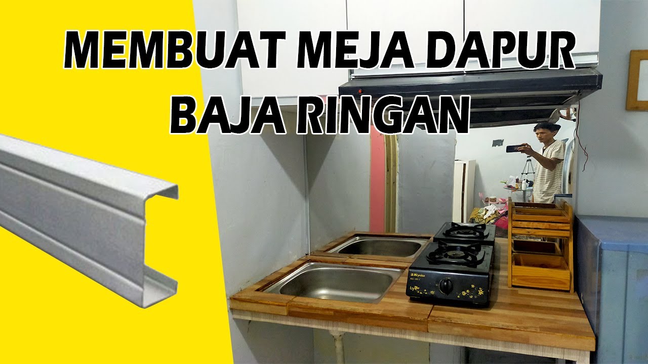 Detail Gambar Meja Kompor Nomer 28