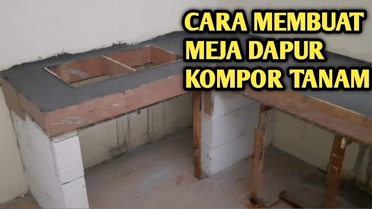 Detail Gambar Meja Kompor Tanam Nomer 53