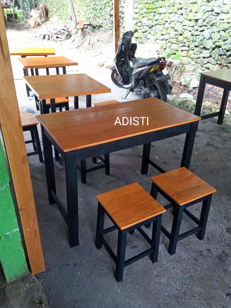 Detail Gambar Meja Kursi Cafe Nomer 14