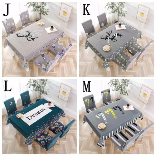 Detail Gambar Meja Kursi Dan Table Cloth Nomer 48