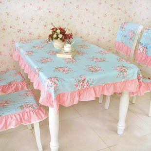 Detail Gambar Meja Kursi Dan Table Cloth Nomer 8