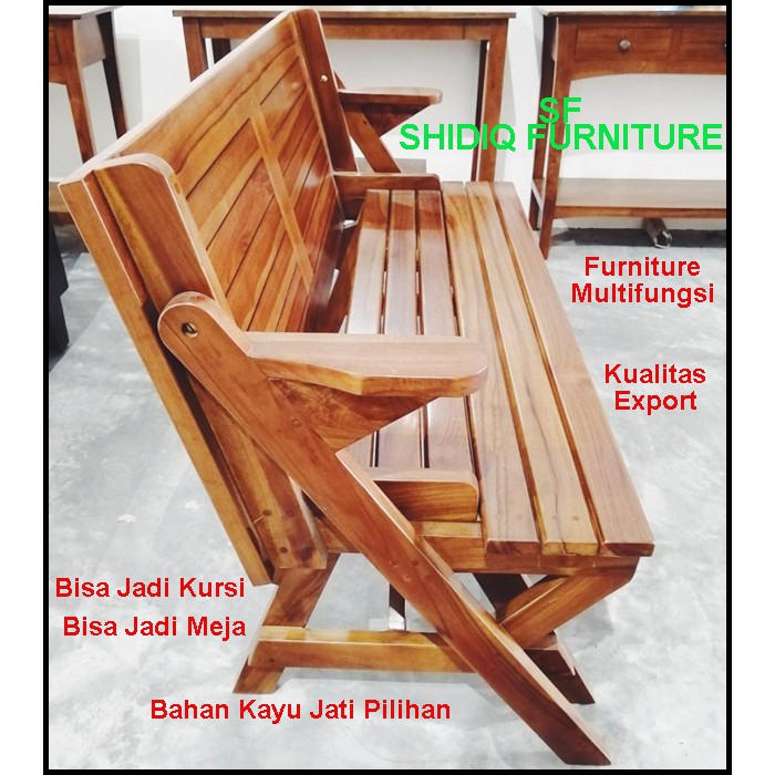 Detail Gambar Meja Kursi Kayu Nomer 35