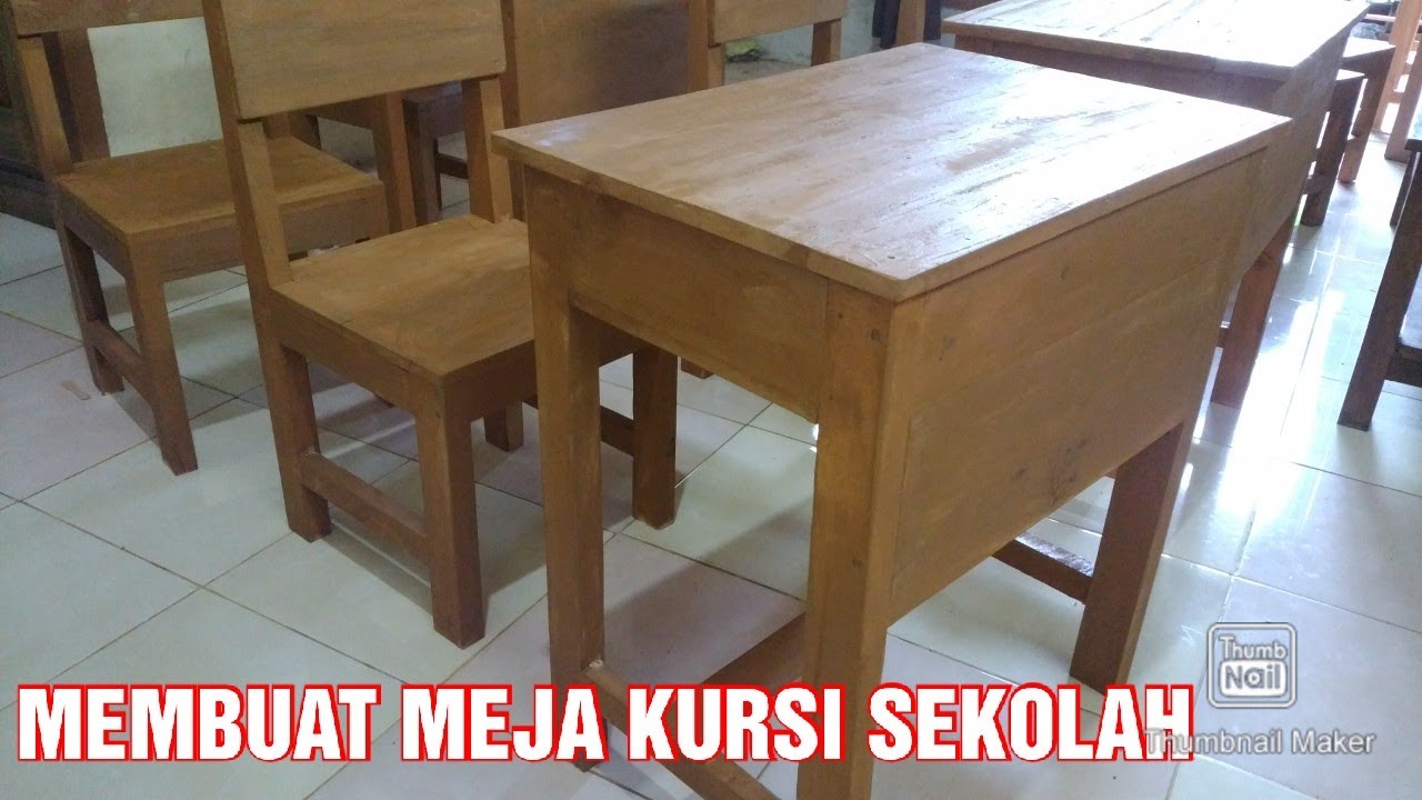 Detail Gambar Meja Kursi Kayu Nomer 50