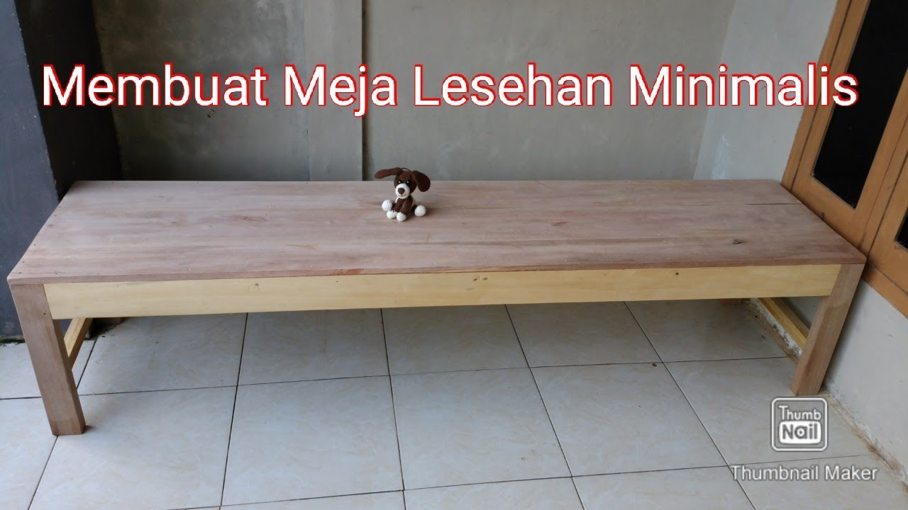 Detail Gambar Meja Lesehan Nomer 19