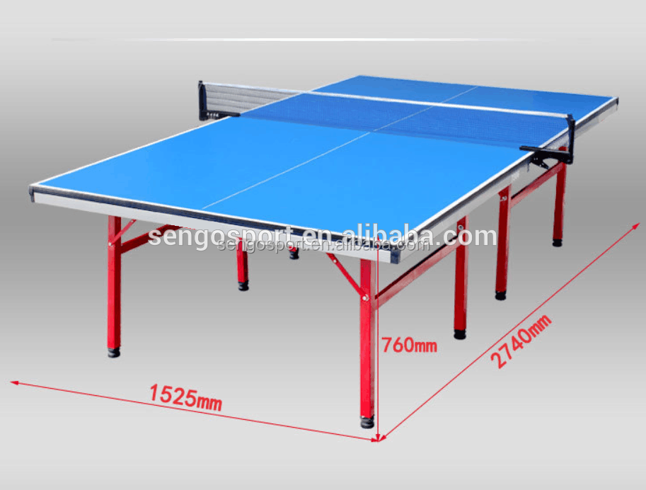 Detail Gambar Meja Pingpong Dan Ukurannya Nomer 41