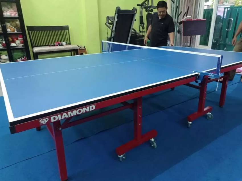 Detail Gambar Meja Pingpong Dan Ukurannya Nomer 50